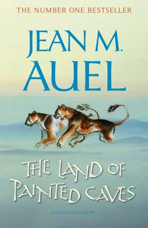 The Land of Painted Caves de Jean M. Auel