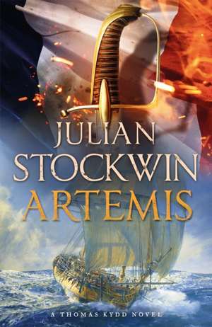 Artemis de Julian Stockwin