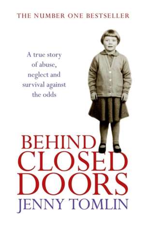 Behind Closed Doors de Jenny Tomlin