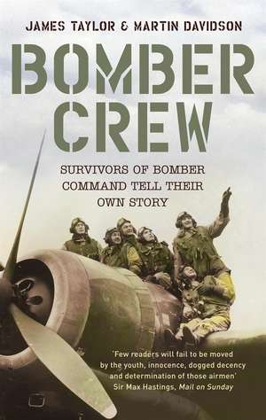 Bomber Crew de James Taylor