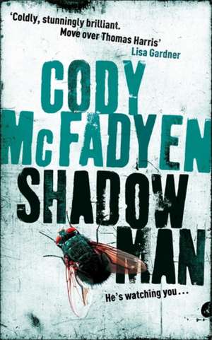 Shadow Man de Cody Mcfadyen