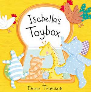 Isabella's Toybox de Emma Thomson