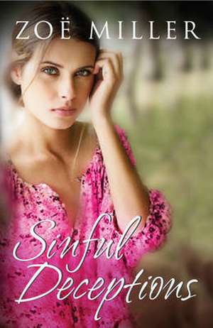 Sinful Deceptions de Zoe Miller