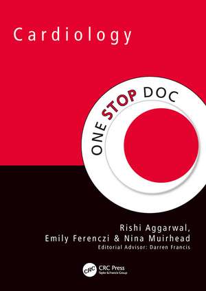 One Stop Doc Cardiology de Rishi Aggarwal