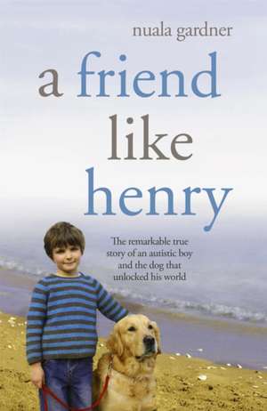 A Friend Like Henry de Nuala Gardner