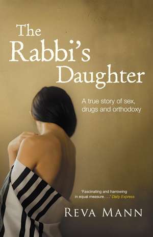 Mann, R: The Rabbi's Daughter de Reva Mann