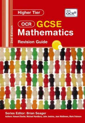 OCR Higher Tier Mathematics GCSE de Jean Matthews