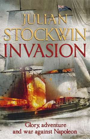 Invasion de Julian Stockwin