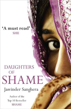 Daughters of Shame de Jasvinder Sanghera