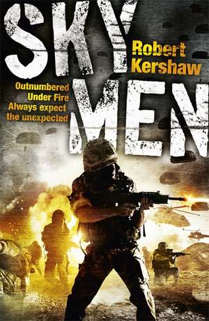 Sky Men de Robert Kershaw