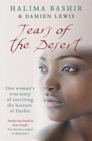 Tears of the Desert de Halima Bashir