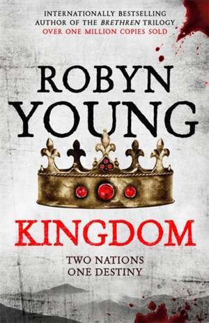 Kingdom de Robyn Young