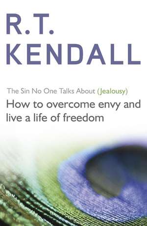 Sin No One Talks About (Jealousy) de R.T. KENDALL