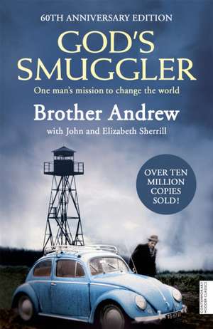 God's Smuggler de John Sherrill