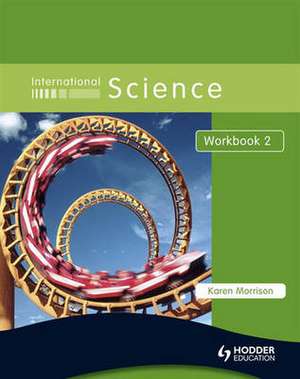 International Science de Karen Morrison