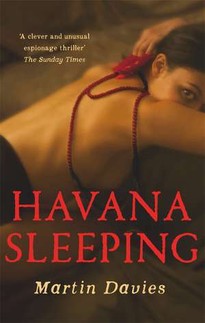 Havana Sleeping de Martin Davies