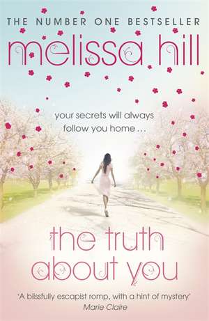 Hill, M: The Truth About You de Melissa Hill