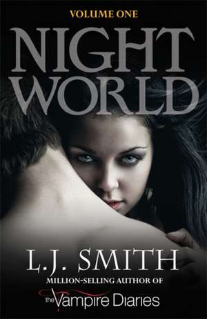 Night World: Secret Vampire de L. J. Smith