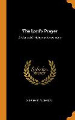 The Lord's Prayer de Reverend Robert Anderson