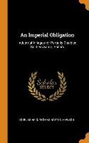 An Imperial Obligation: Industrial Villages for Partially Disabled Soldiers & Sailors de Douglas Haig