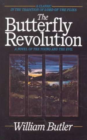 Butterfly Revolution de William Butler