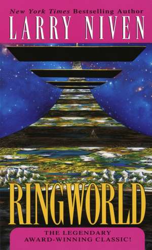 Ringworld de Larry Niven