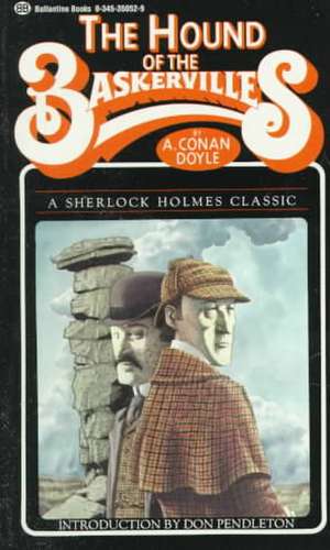 The Hound of the Baskervilles de Arthur Conan Doyle