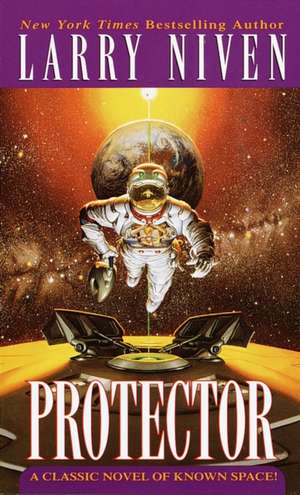 Protector de Larry Niven