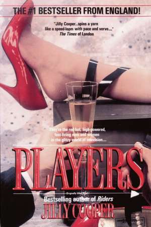 Players de Jilly Cooper