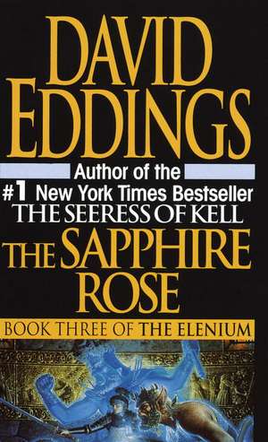 Sapphire Rose de David Eddings
