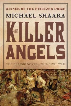 The Killer Angels de Michael Shaara