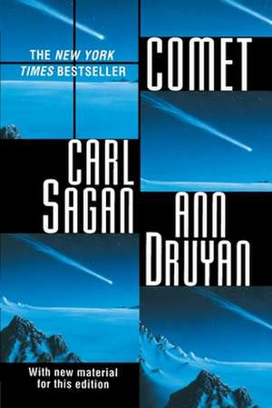 Comet, Revised de Carl Sagan