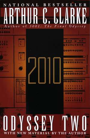 2010: Odyssey Two de Arthur C. Clarke