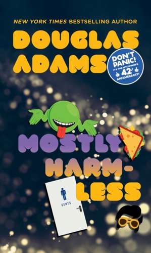 Mostly Harmless de Douglas Adams