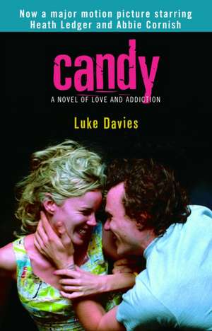 Candy de Luke Davies