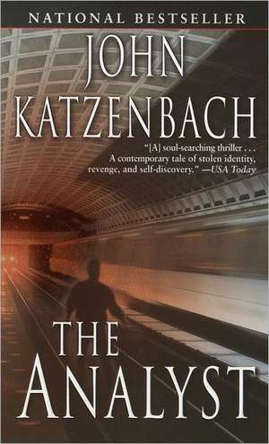 The Analyst de John Katzenbach