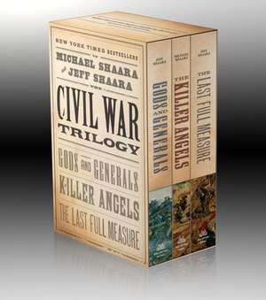 The Civil War Trilogy de Michael Shaara