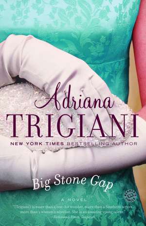 Big Stone Gap de Adriana Trigiani