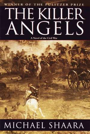 Shaara, M: Killer Angels