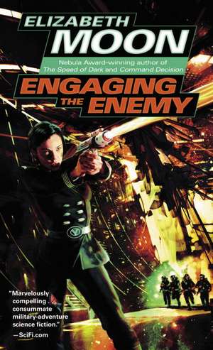 Engaging the Enemy de Elizabeth Moon