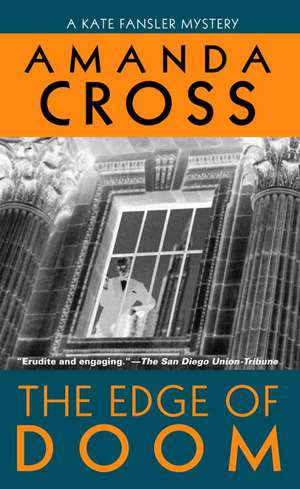 The Edge of Doom de Amanda Cross