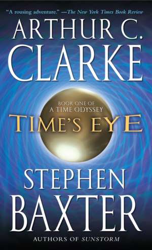 Time's Eye de Arthur C. Clarke