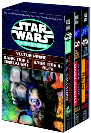 Star Wars Njo 3c Box Set de various