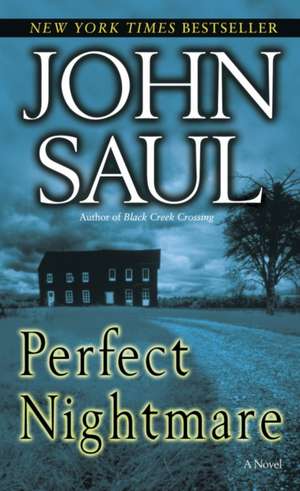 Perfect Nightmare de John Saul