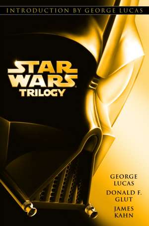 Star Wars Trilogy de George Lucas