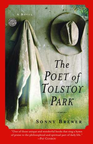 The Poet of Tolstoy Park de Sonny Brewer