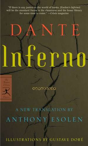 Inferno de Dante Alighieri