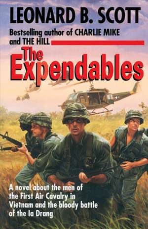 The Expendables de Leonard B. Scott