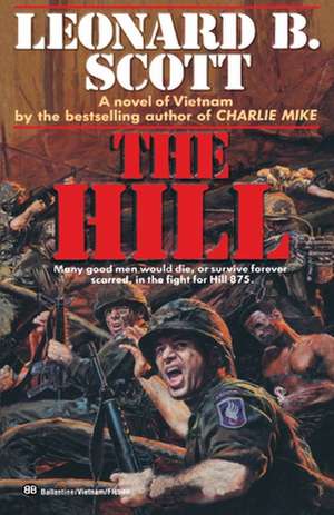 The Hill de Leonard B. Scott