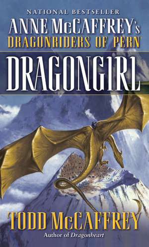 Dragongirl de Todd J. McCaffrey